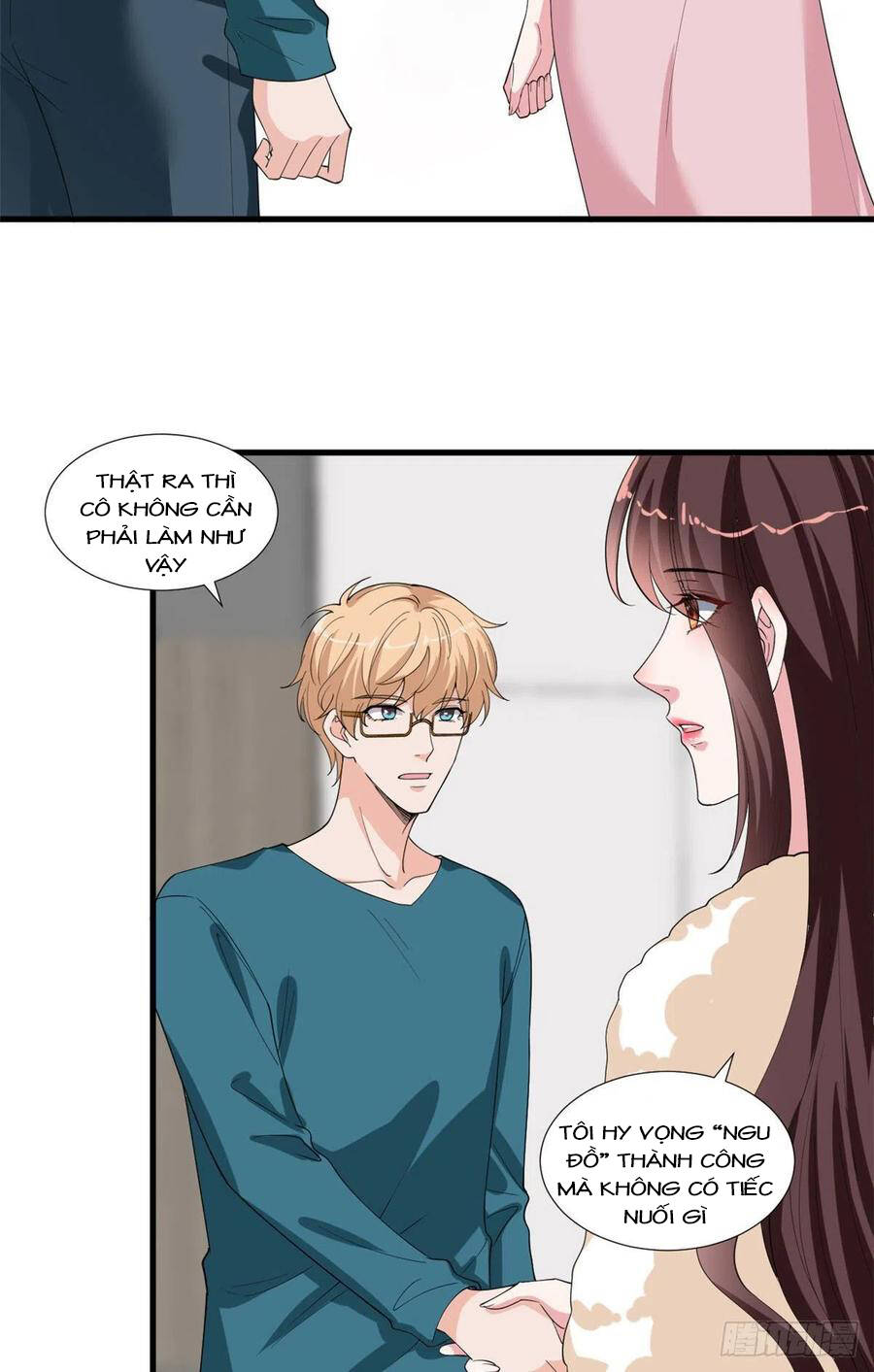 Ông Xã Kết Hôn Thử, Mạnh Thêm Chút Nữa Đi Chapter 515 - Trang 2