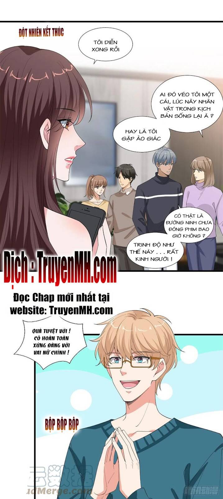 Ông Xã Kết Hôn Thử, Mạnh Thêm Chút Nữa Đi Chapter 516 - Trang 2