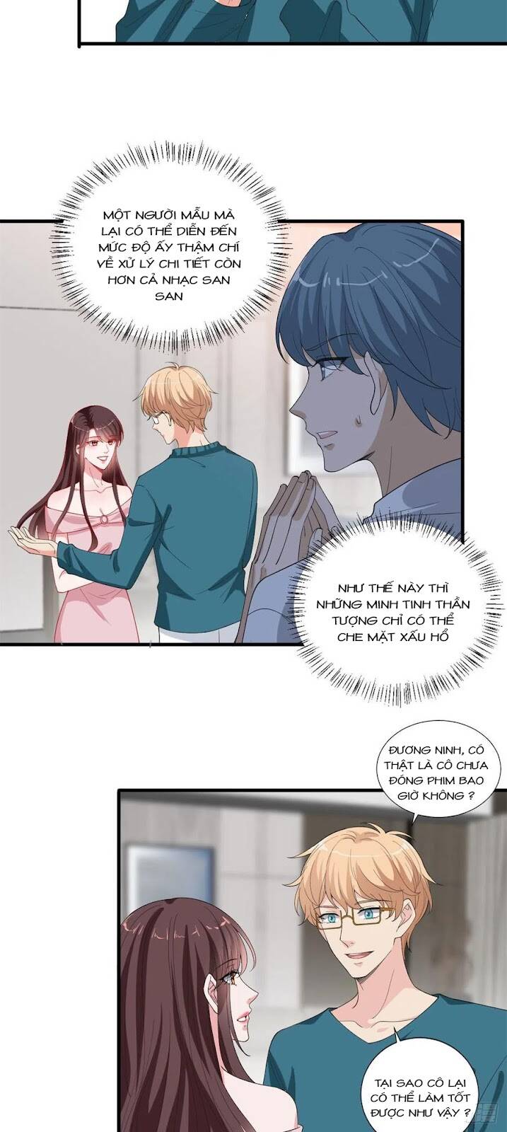 Ông Xã Kết Hôn Thử, Mạnh Thêm Chút Nữa Đi Chapter 516 - Trang 2