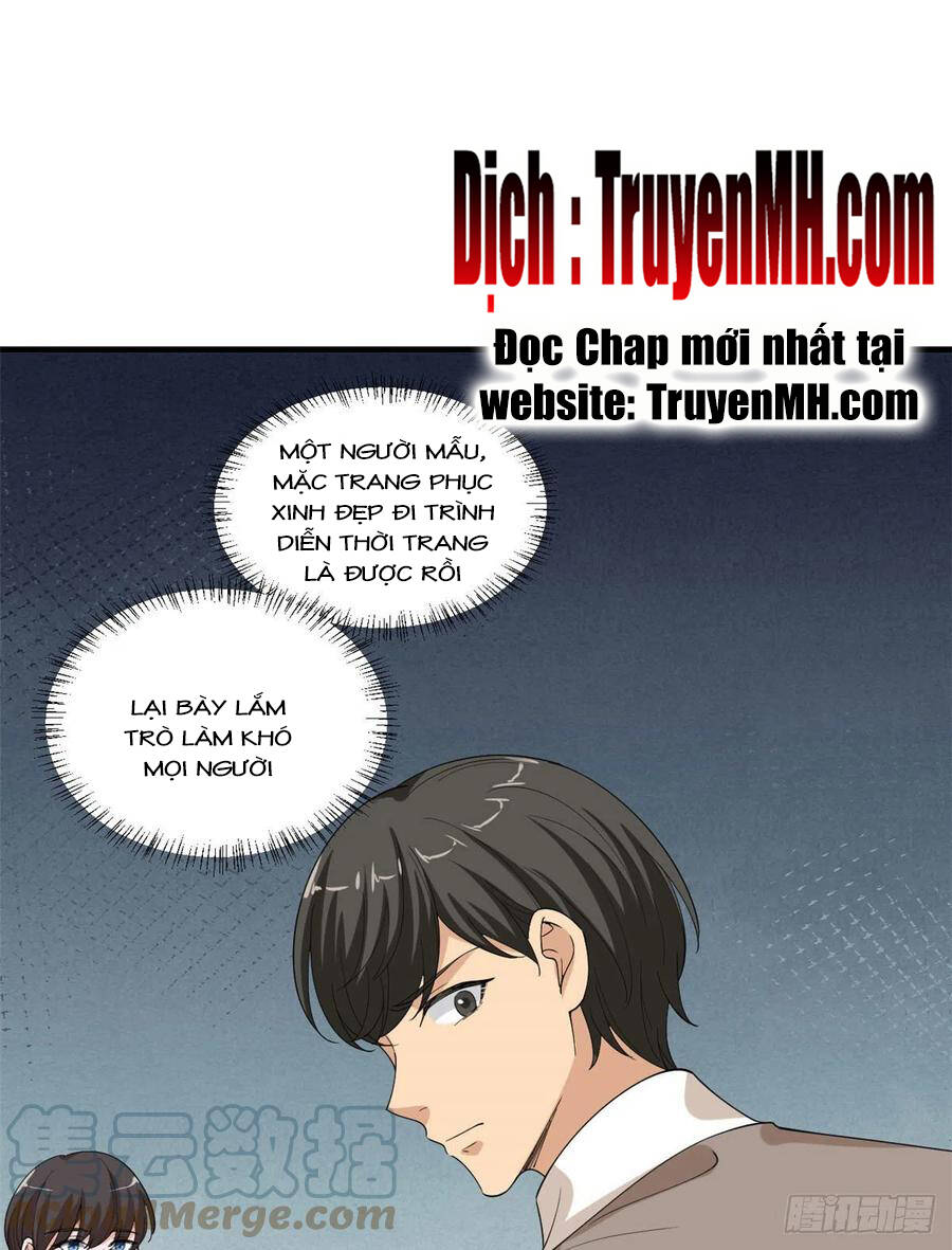 Ông Xã Kết Hôn Thử, Mạnh Thêm Chút Nữa Đi Chapter 516 - Trang 2