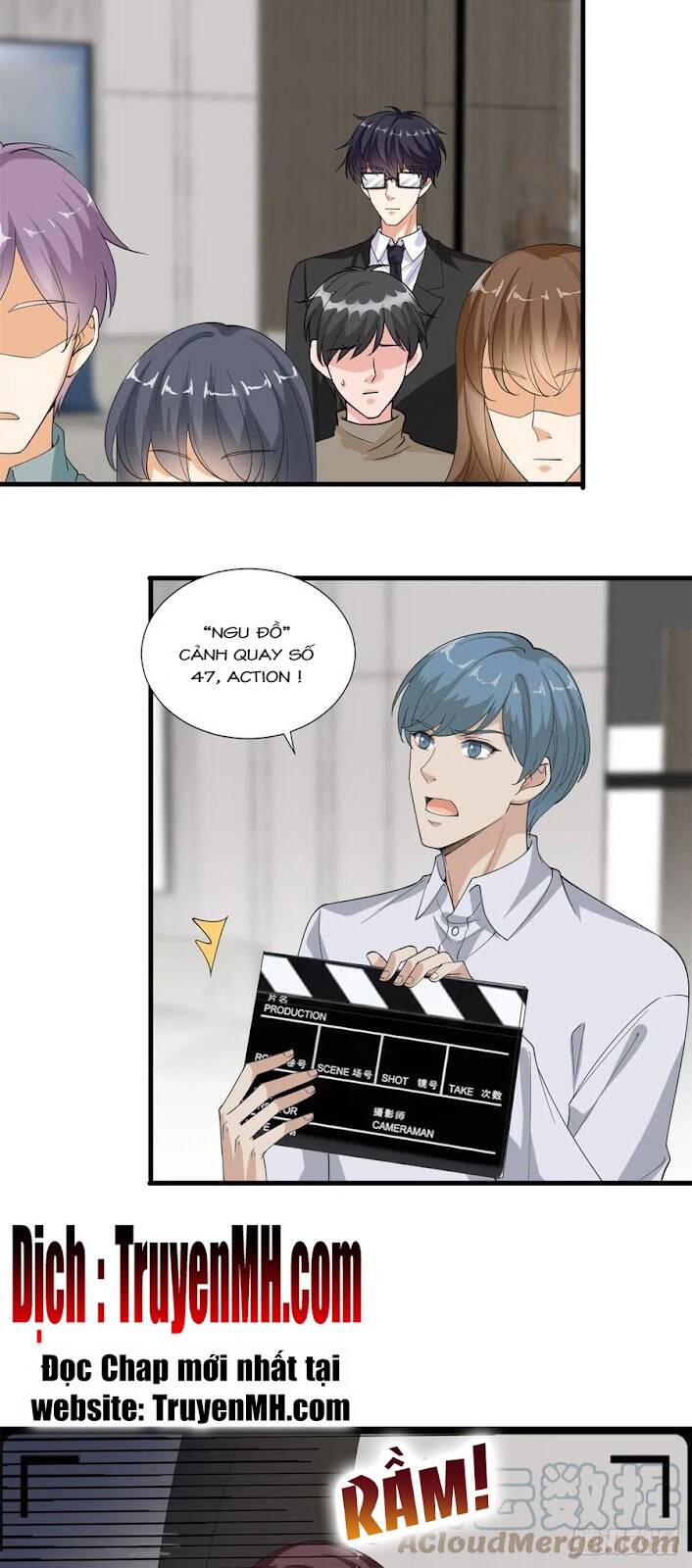 Ông Xã Kết Hôn Thử, Mạnh Thêm Chút Nữa Đi Chapter 516 - Trang 2