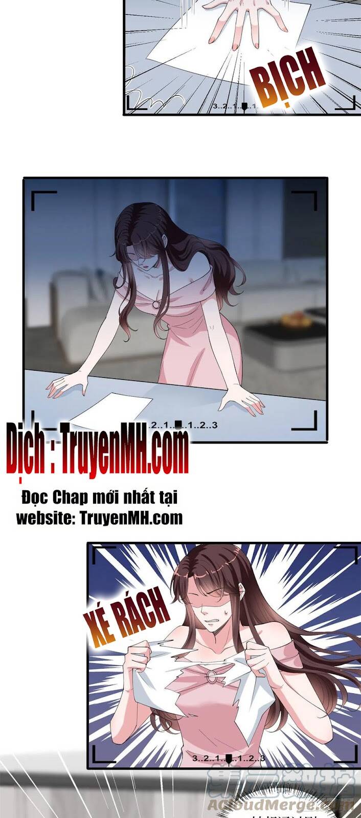 Ông Xã Kết Hôn Thử, Mạnh Thêm Chút Nữa Đi Chapter 516 - Trang 2