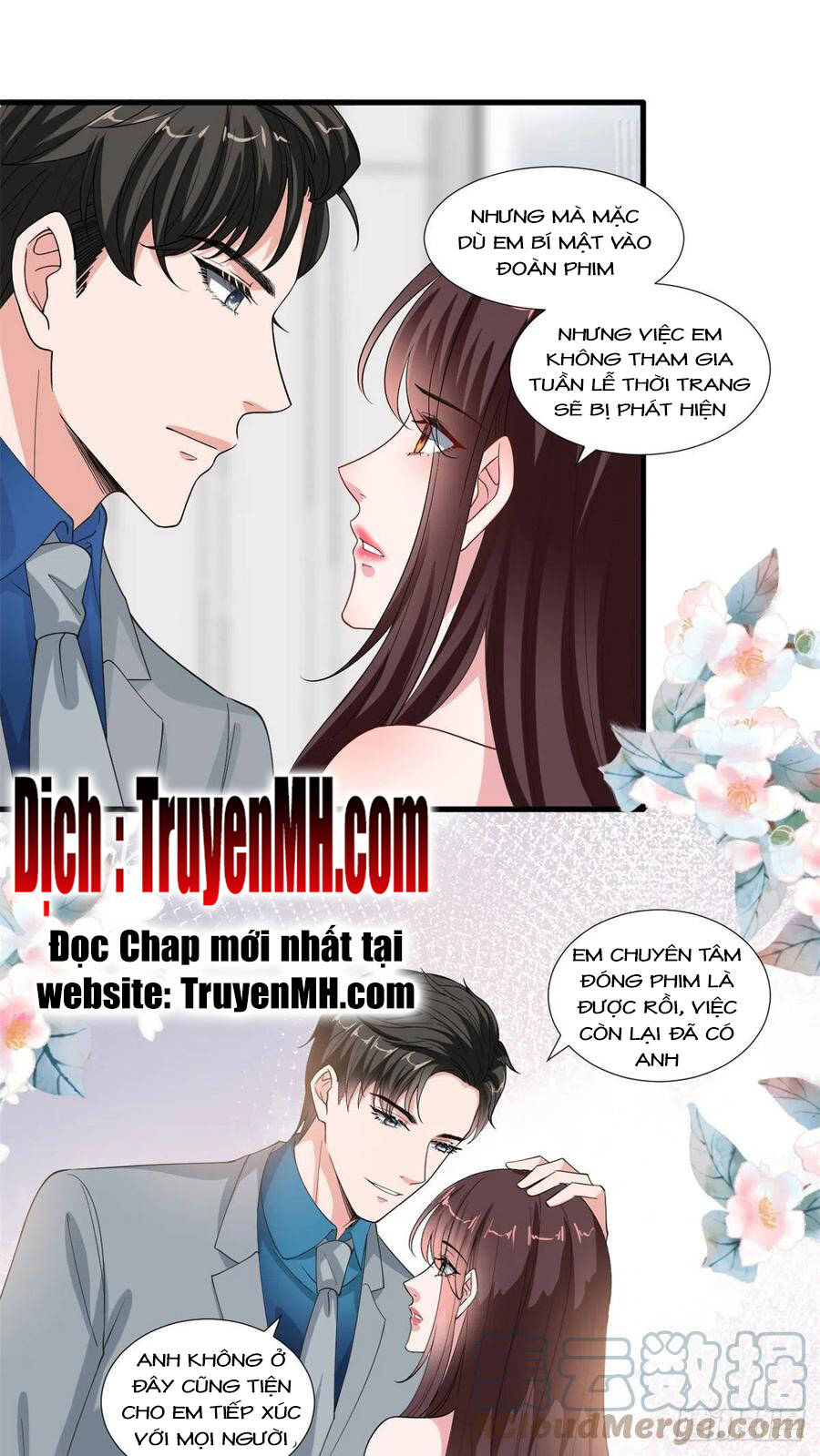 Ông Xã Kết Hôn Thử, Mạnh Thêm Chút Nữa Đi Chapter 517 - Trang 2