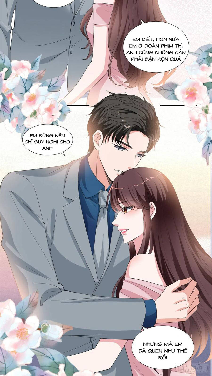 Ông Xã Kết Hôn Thử, Mạnh Thêm Chút Nữa Đi Chapter 517 - Trang 2