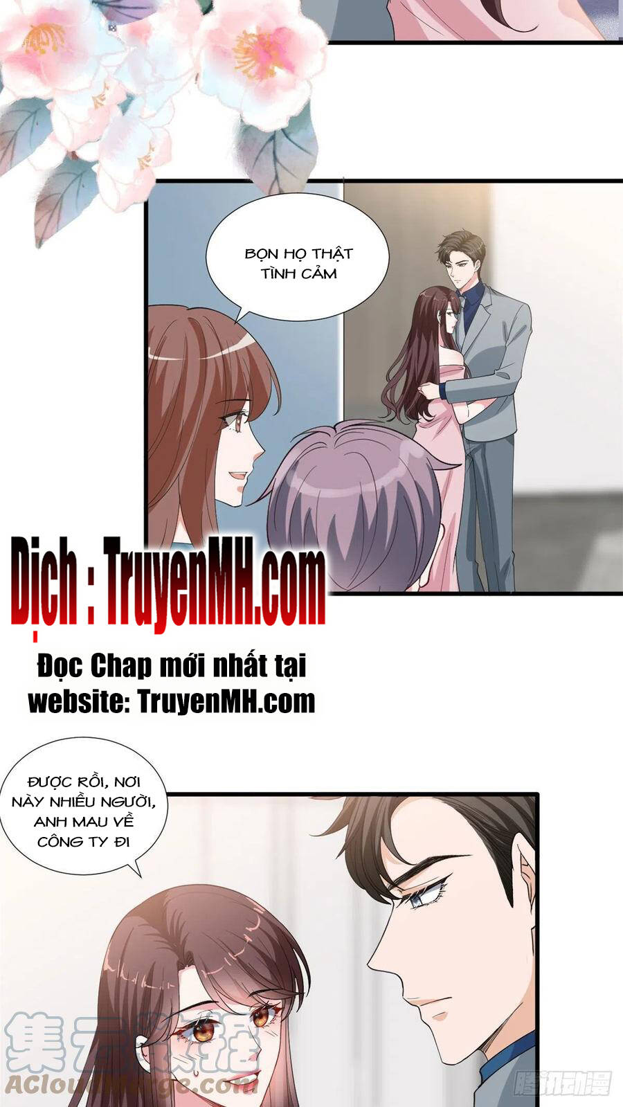 Ông Xã Kết Hôn Thử, Mạnh Thêm Chút Nữa Đi Chapter 517 - Trang 2