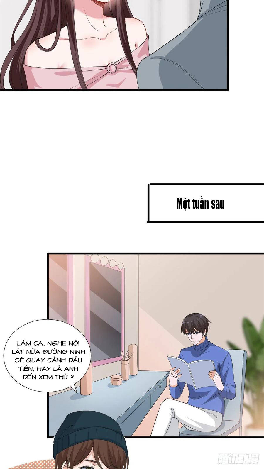 Ông Xã Kết Hôn Thử, Mạnh Thêm Chút Nữa Đi Chapter 517 - Trang 2