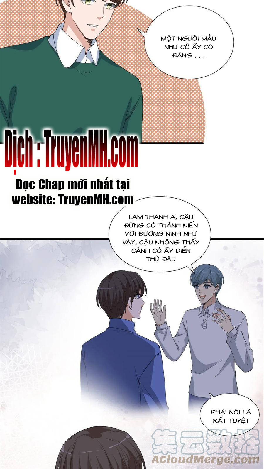 Ông Xã Kết Hôn Thử, Mạnh Thêm Chút Nữa Đi Chapter 517 - Trang 2