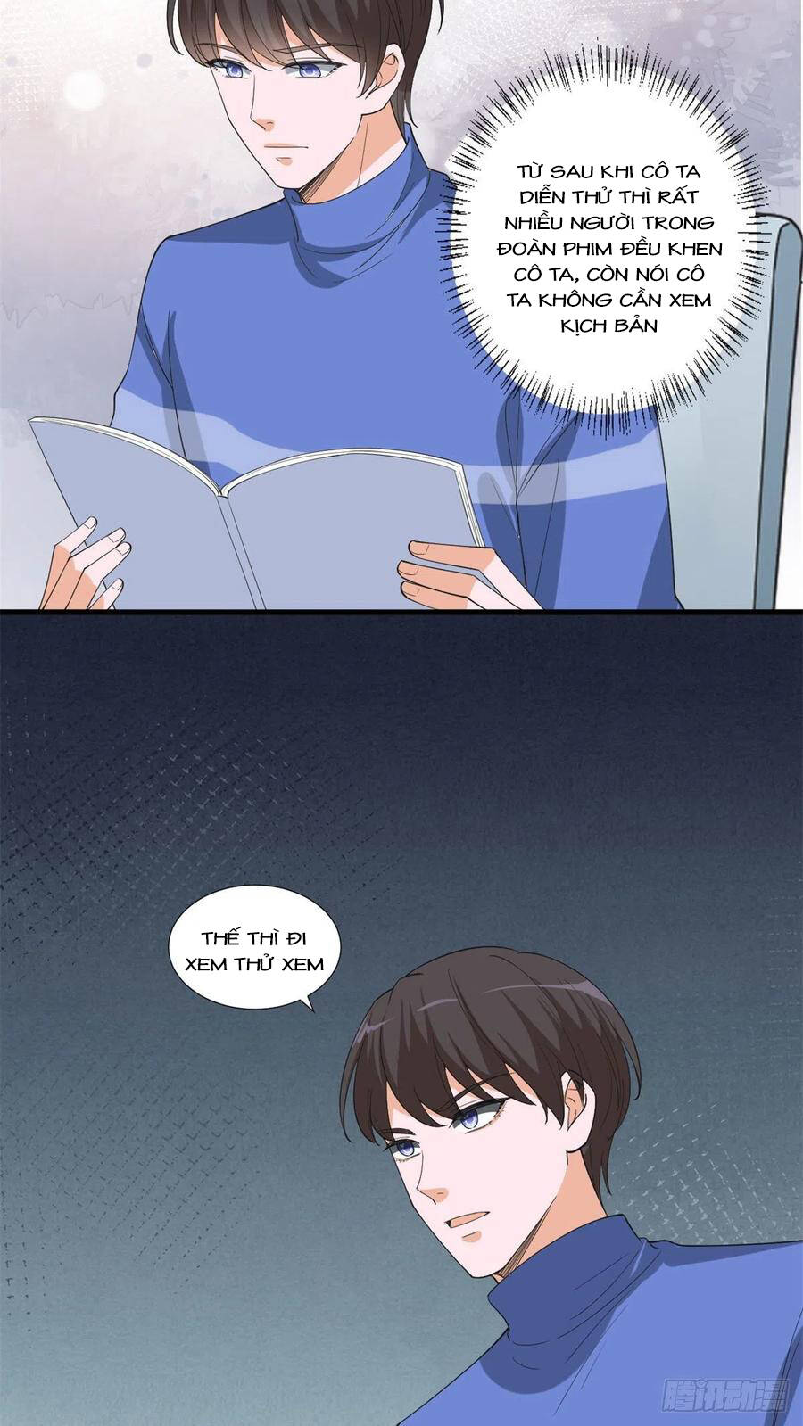 Ông Xã Kết Hôn Thử, Mạnh Thêm Chút Nữa Đi Chapter 517 - Trang 2