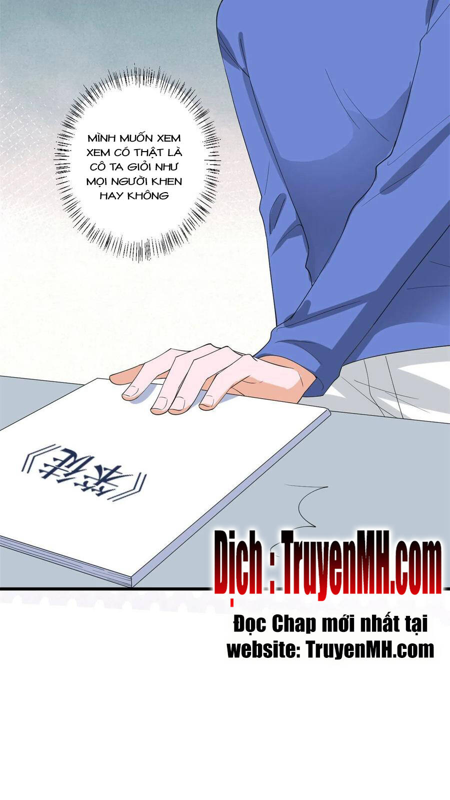 Ông Xã Kết Hôn Thử, Mạnh Thêm Chút Nữa Đi Chapter 517 - Trang 2