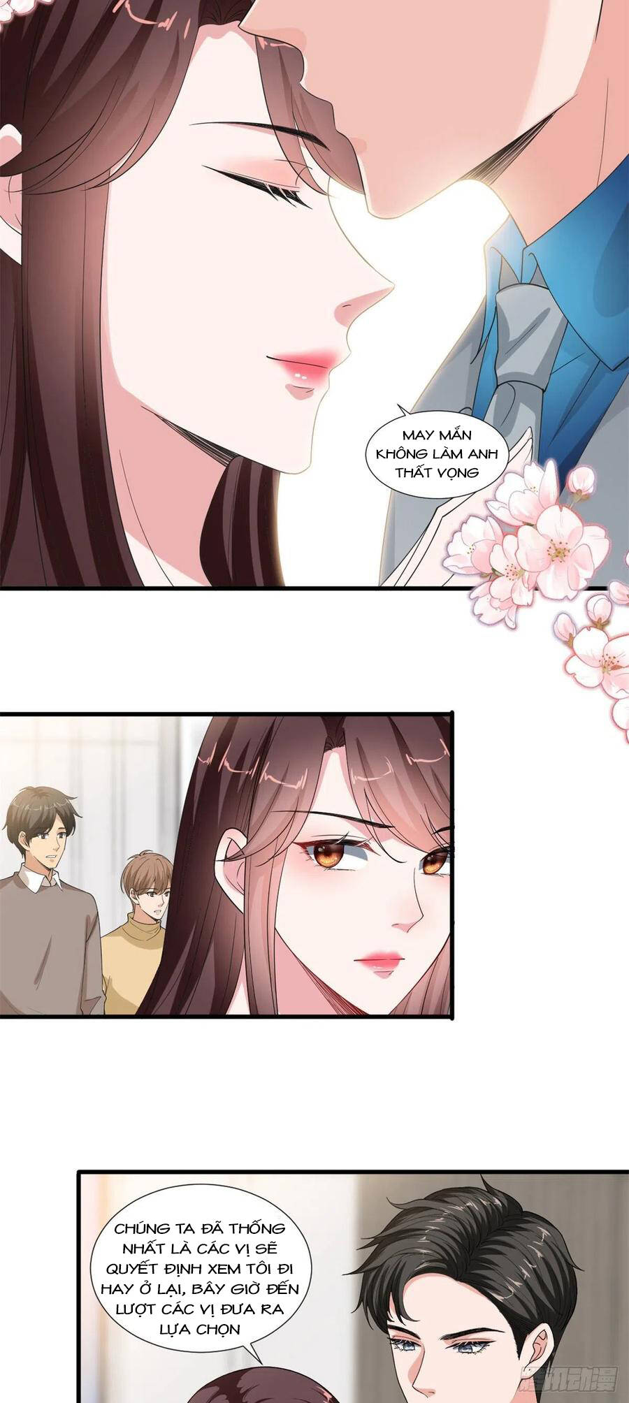 Ông Xã Kết Hôn Thử, Mạnh Thêm Chút Nữa Đi Chapter 517 - Trang 2