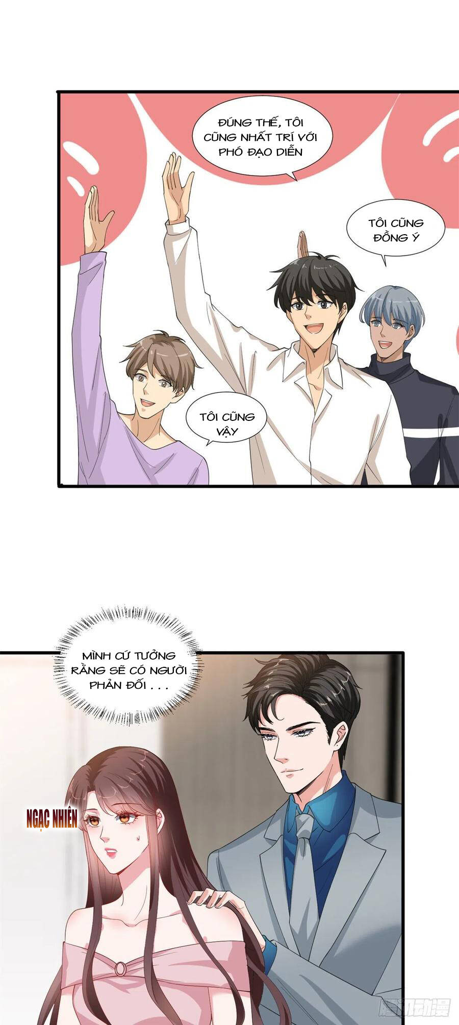 Ông Xã Kết Hôn Thử, Mạnh Thêm Chút Nữa Đi Chapter 517 - Trang 2