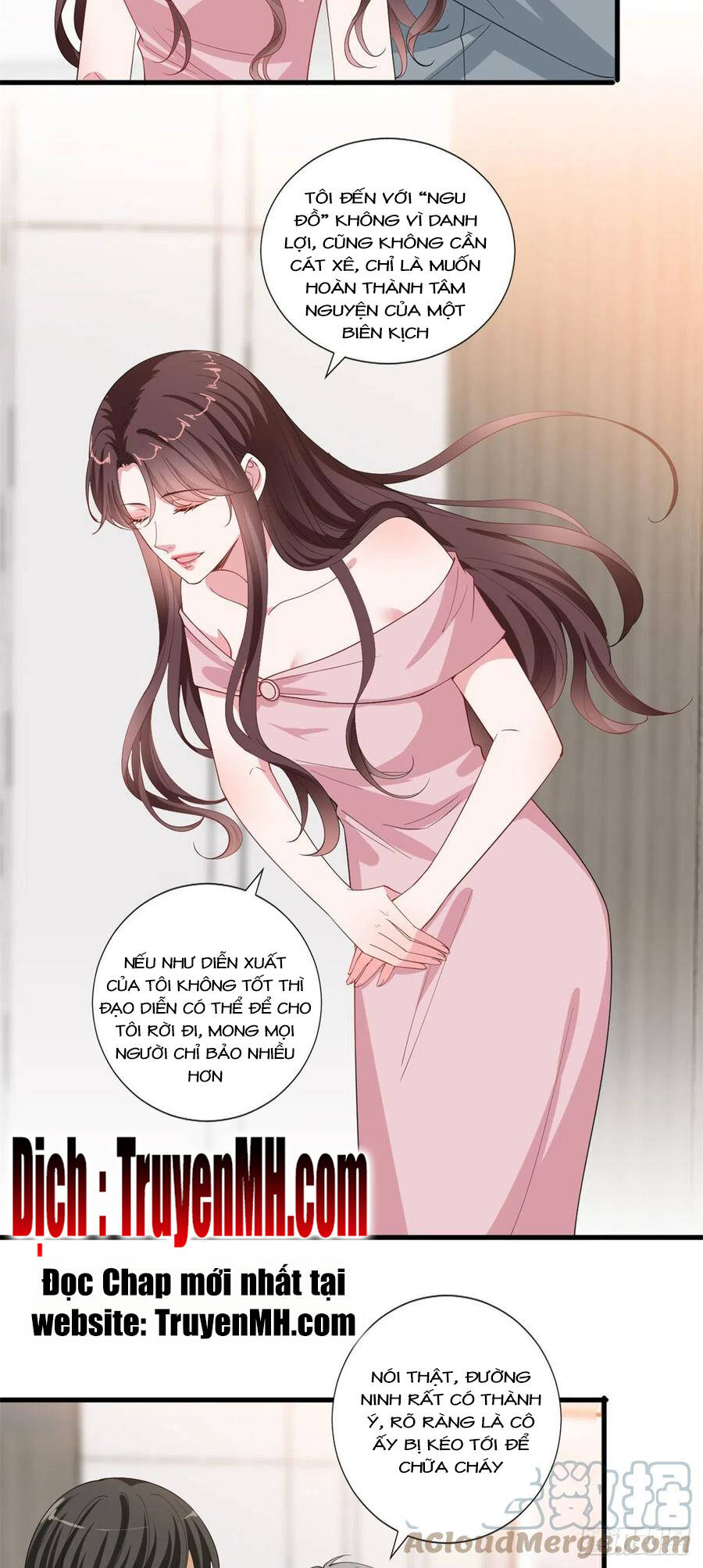 Ông Xã Kết Hôn Thử, Mạnh Thêm Chút Nữa Đi Chapter 517 - Trang 2