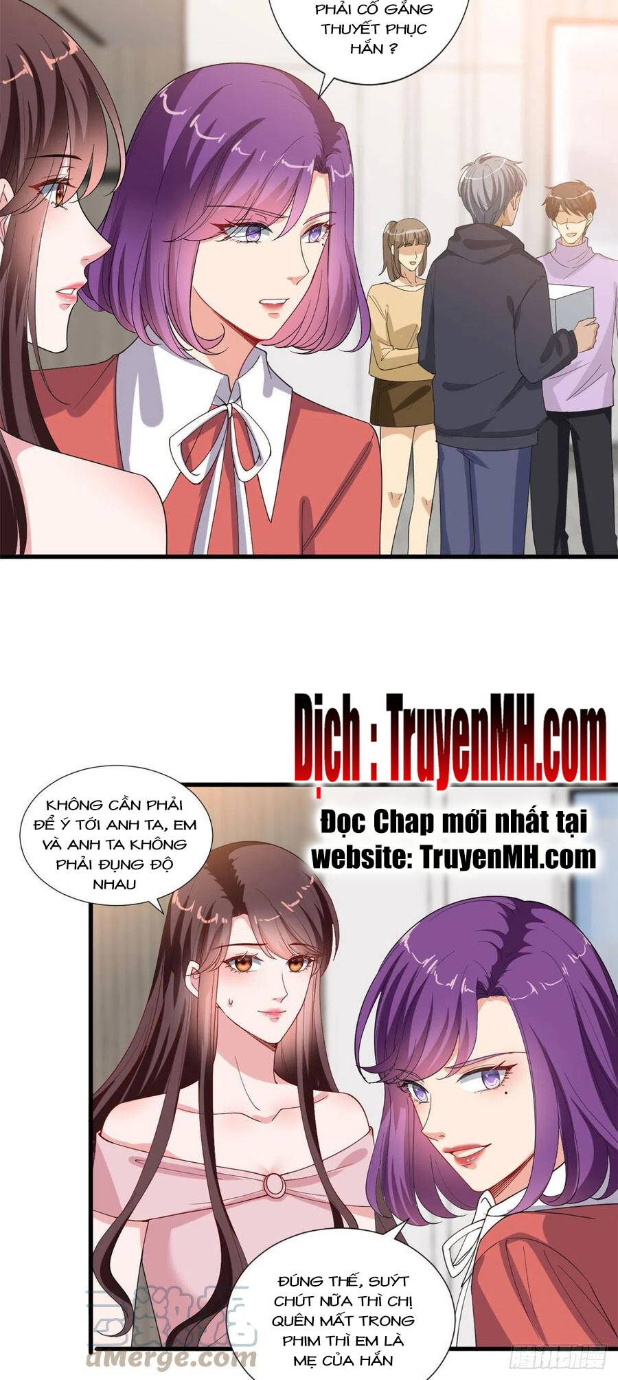 Ông Xã Kết Hôn Thử, Mạnh Thêm Chút Nữa Đi Chapter 517 - Trang 2