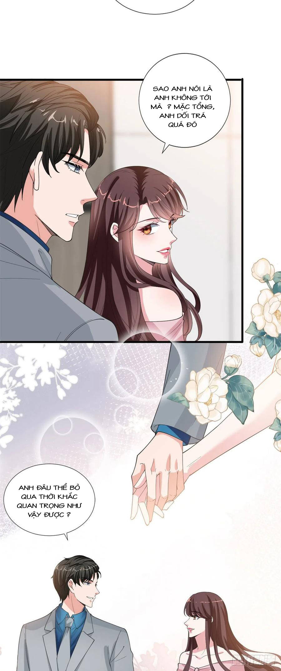 Ông Xã Kết Hôn Thử, Mạnh Thêm Chút Nữa Đi Chapter 517 - Trang 2