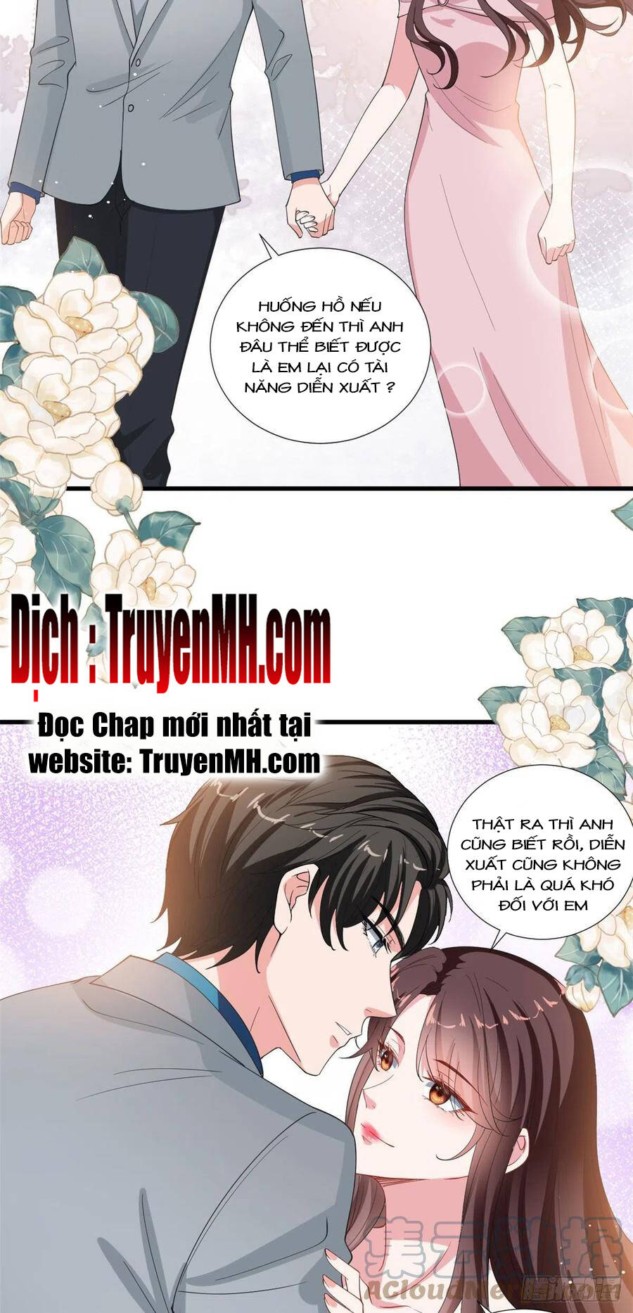 Ông Xã Kết Hôn Thử, Mạnh Thêm Chút Nữa Đi Chapter 517 - Trang 2