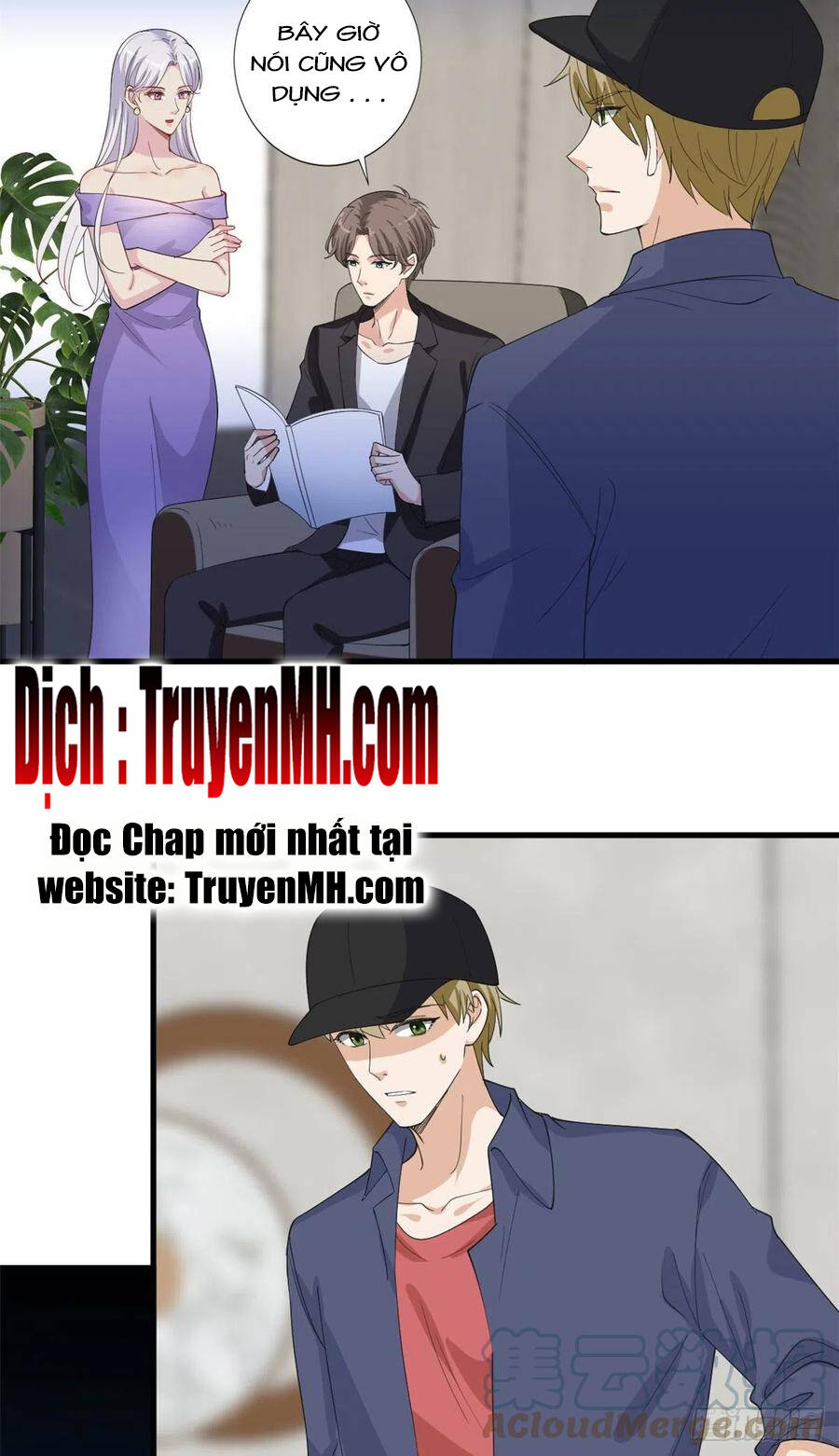 Ông Xã Kết Hôn Thử, Mạnh Thêm Chút Nữa Đi Chapter 518 - Trang 2