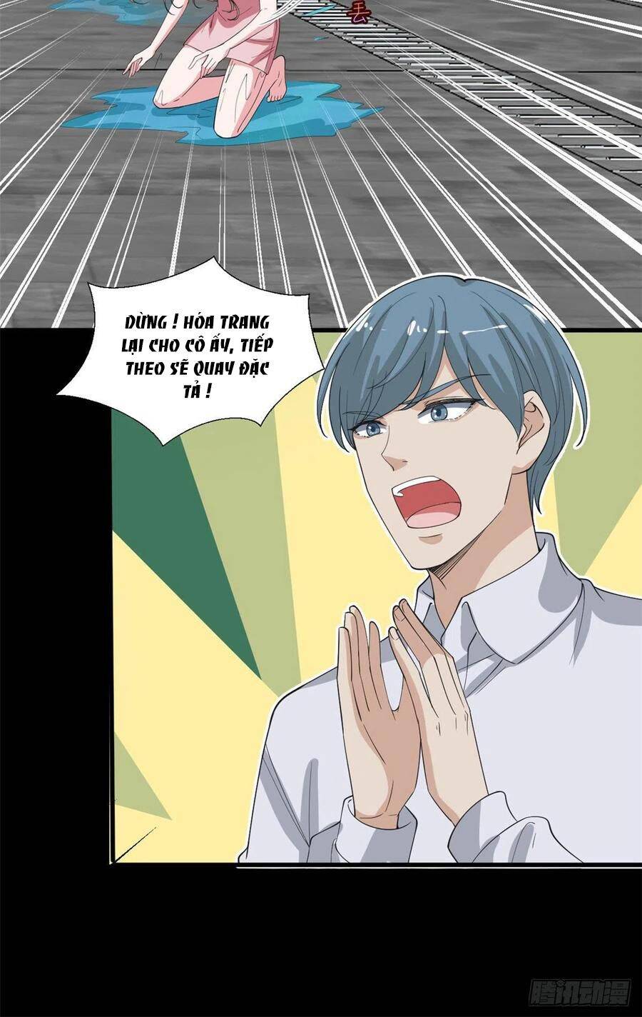 Ông Xã Kết Hôn Thử, Mạnh Thêm Chút Nữa Đi Chapter 519 - Trang 2