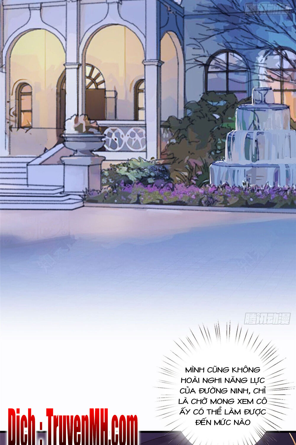 Ông Xã Kết Hôn Thử, Mạnh Thêm Chút Nữa Đi Chapter 52 - Trang 2