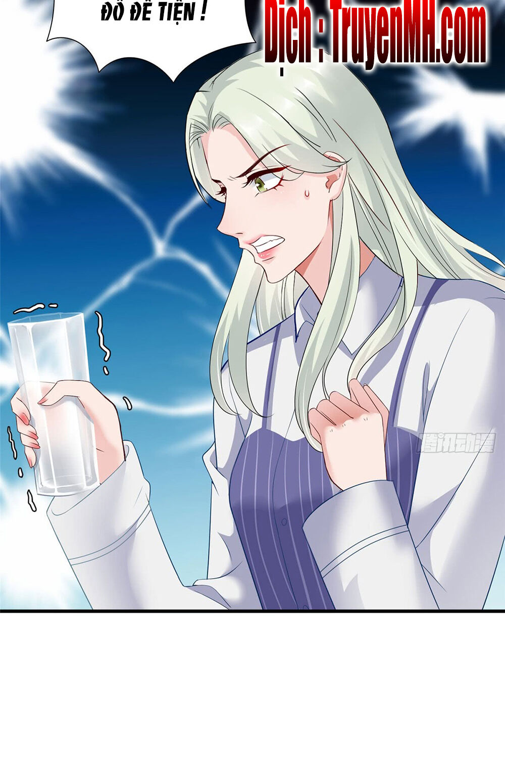 Ông Xã Kết Hôn Thử, Mạnh Thêm Chút Nữa Đi Chapter 52 - Trang 2