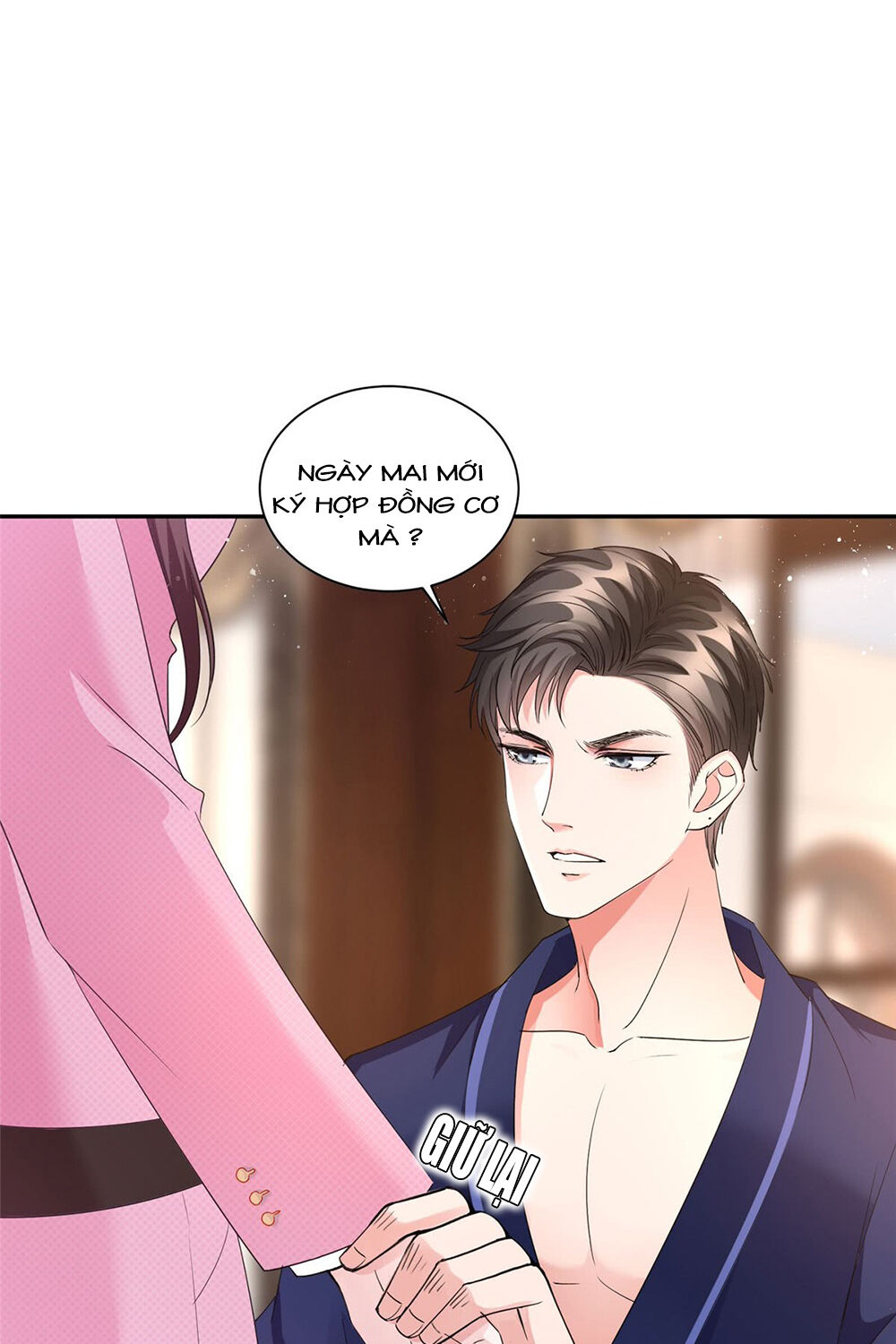 Ông Xã Kết Hôn Thử, Mạnh Thêm Chút Nữa Đi Chapter 52 - Trang 2