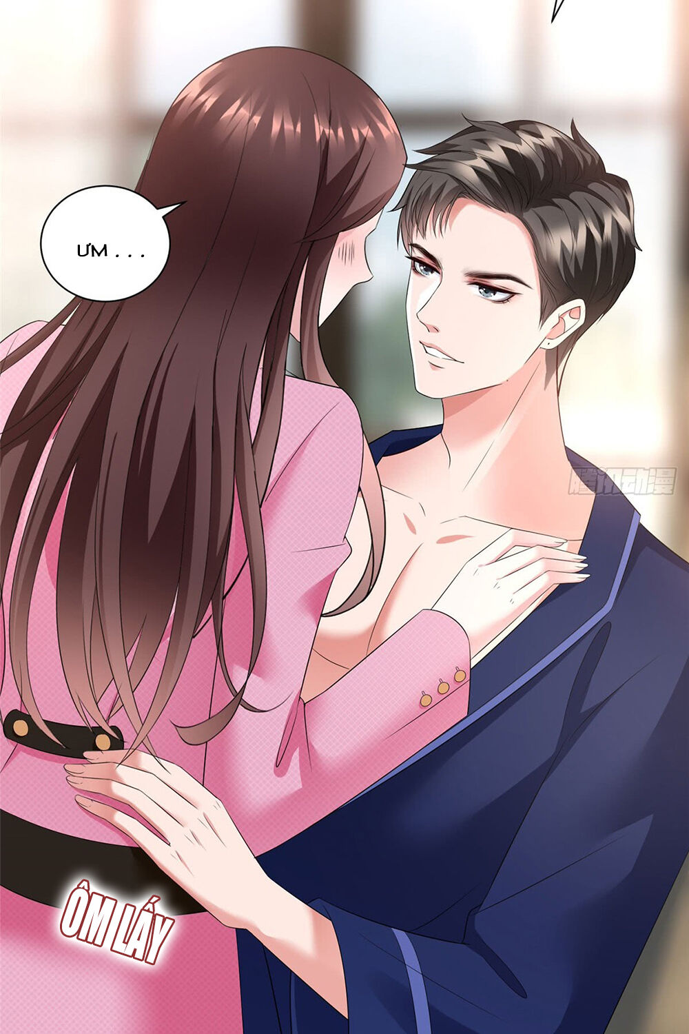 Ông Xã Kết Hôn Thử, Mạnh Thêm Chút Nữa Đi Chapter 52 - Trang 2