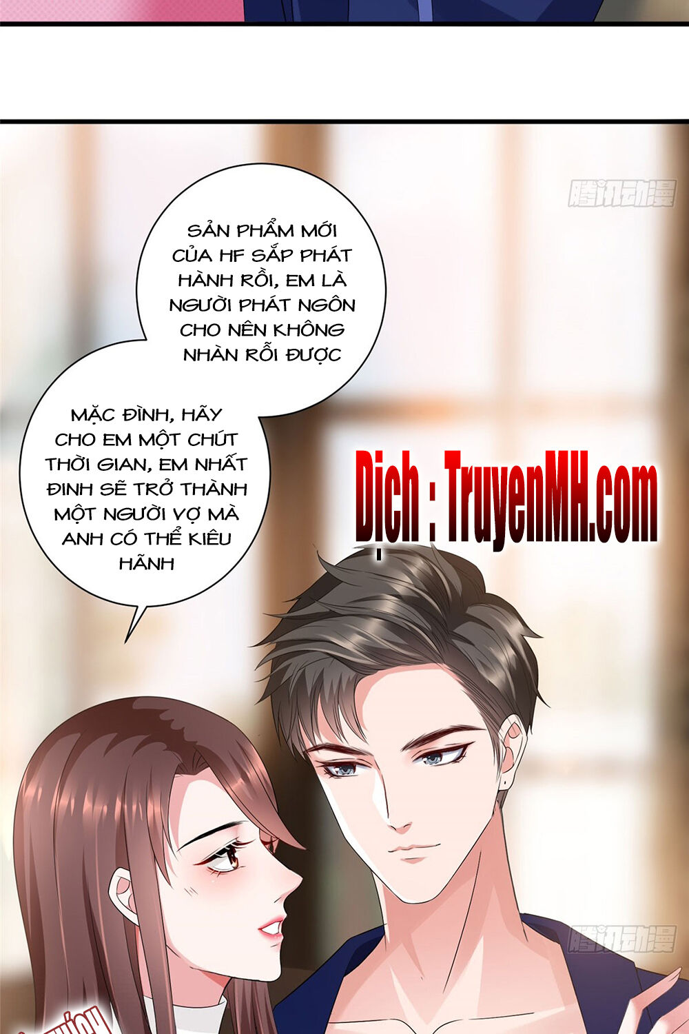 Ông Xã Kết Hôn Thử, Mạnh Thêm Chút Nữa Đi Chapter 52 - Trang 2