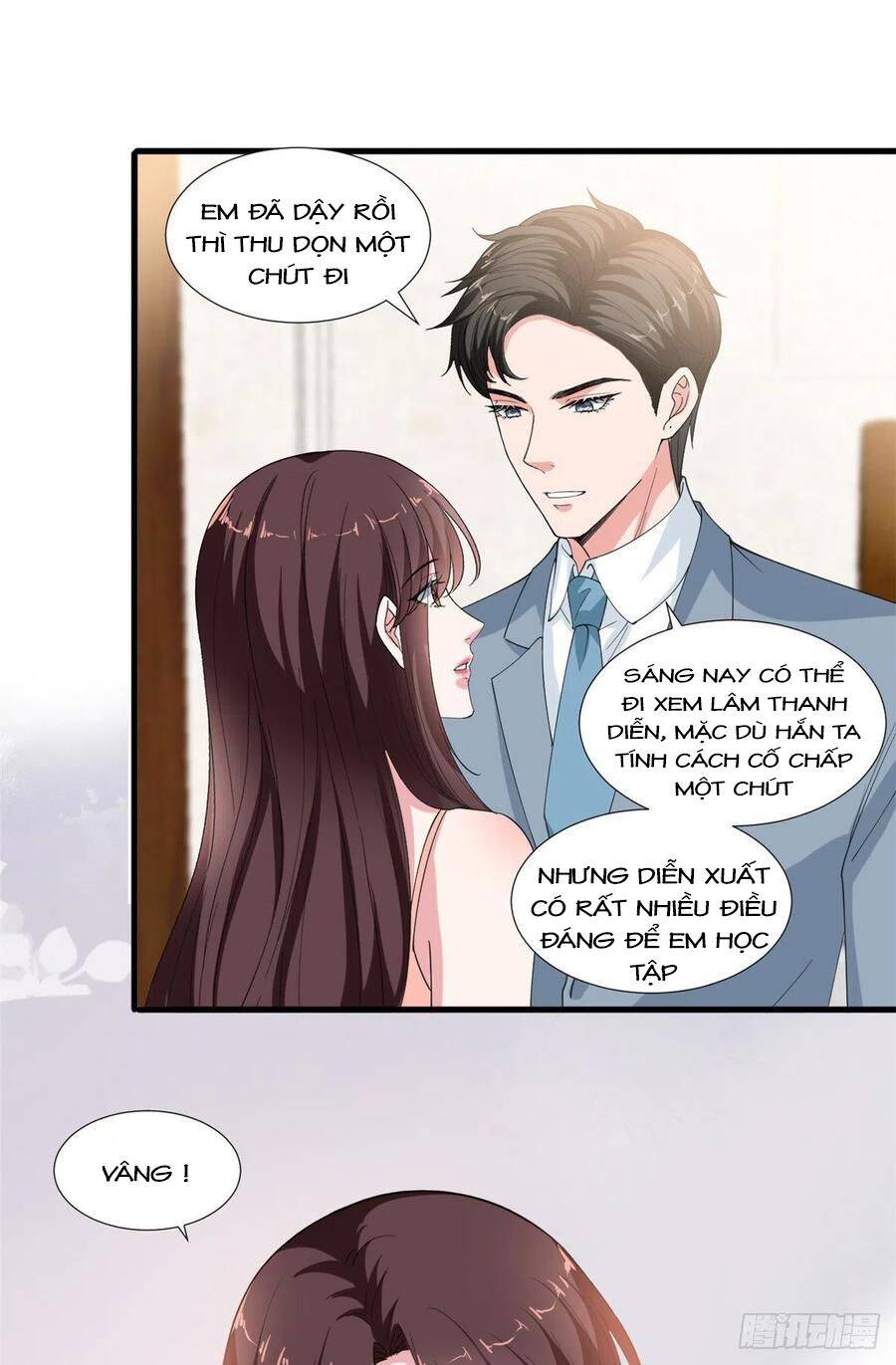 Ông Xã Kết Hôn Thử, Mạnh Thêm Chút Nữa Đi Chapter 520 - Trang 2