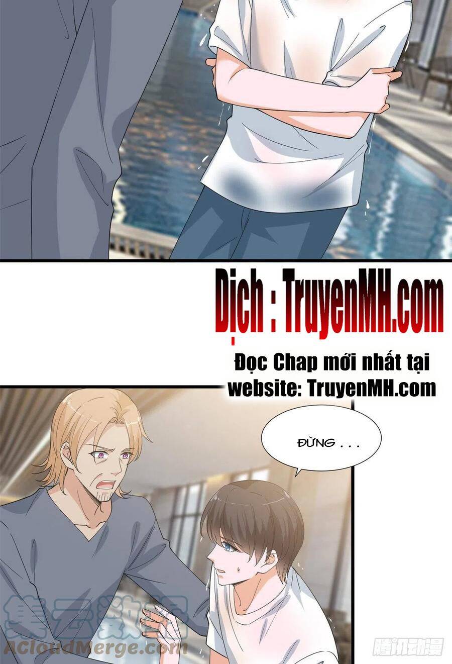 Ông Xã Kết Hôn Thử, Mạnh Thêm Chút Nữa Đi Chapter 520 - Trang 2