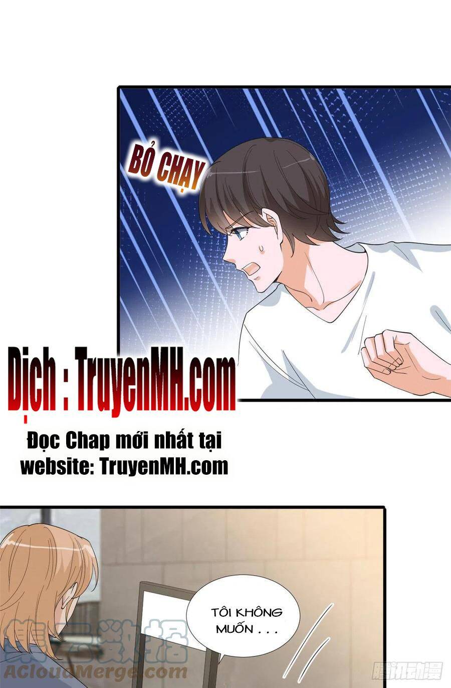 Ông Xã Kết Hôn Thử, Mạnh Thêm Chút Nữa Đi Chapter 520 - Trang 2