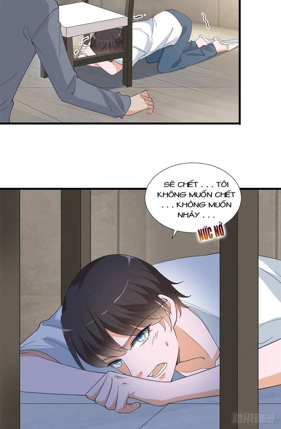 Ông Xã Kết Hôn Thử, Mạnh Thêm Chút Nữa Đi Chapter 520 - Trang 2