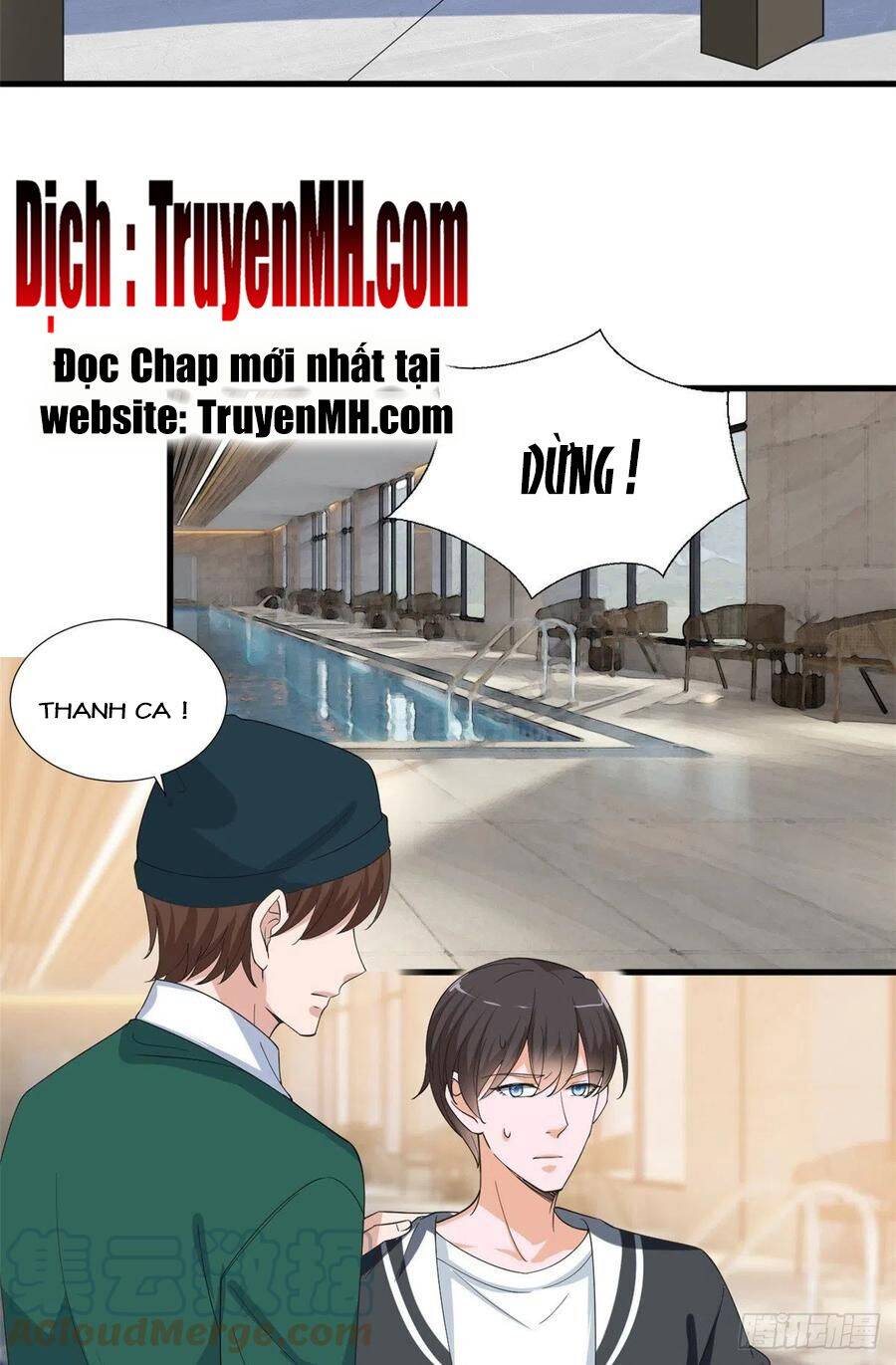 Ông Xã Kết Hôn Thử, Mạnh Thêm Chút Nữa Đi Chapter 520 - Trang 2