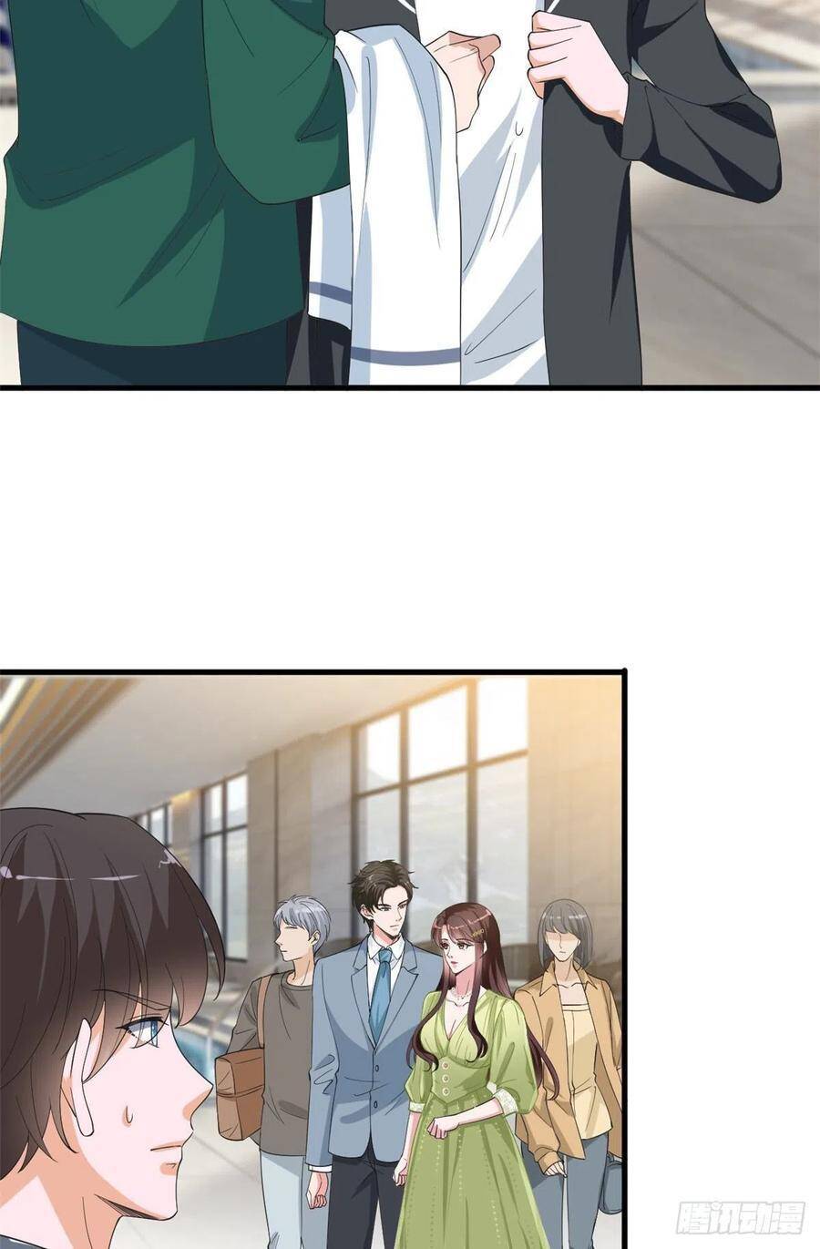 Ông Xã Kết Hôn Thử, Mạnh Thêm Chút Nữa Đi Chapter 520 - Trang 2