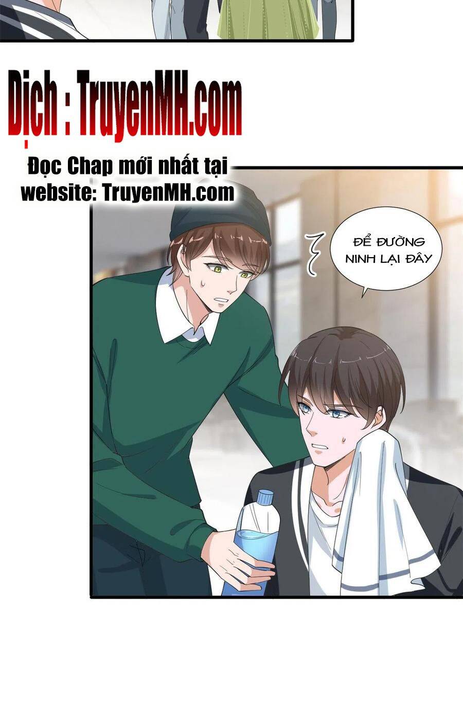 Ông Xã Kết Hôn Thử, Mạnh Thêm Chút Nữa Đi Chapter 520 - Trang 2