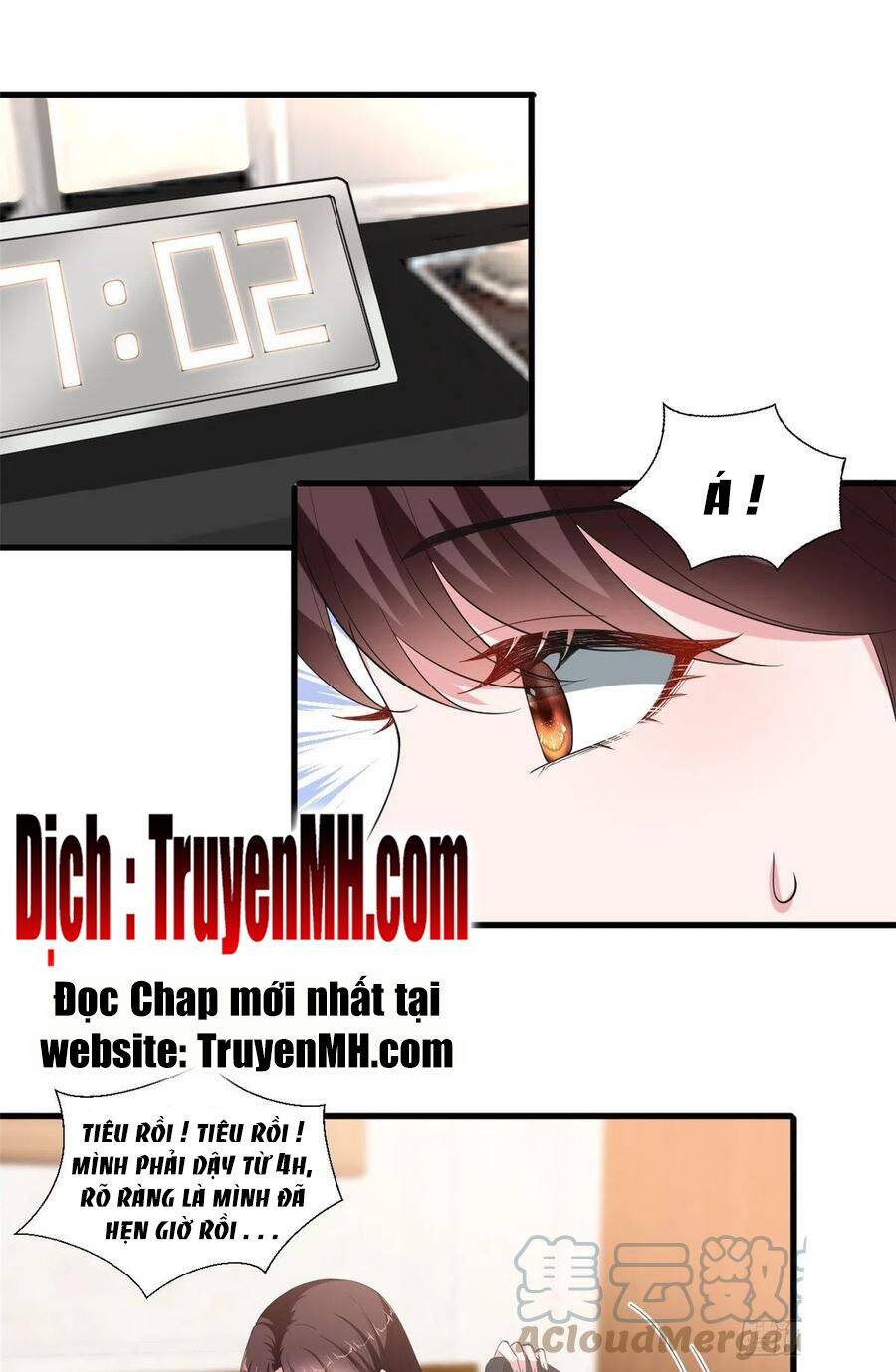 Ông Xã Kết Hôn Thử, Mạnh Thêm Chút Nữa Đi Chapter 520 - Trang 2