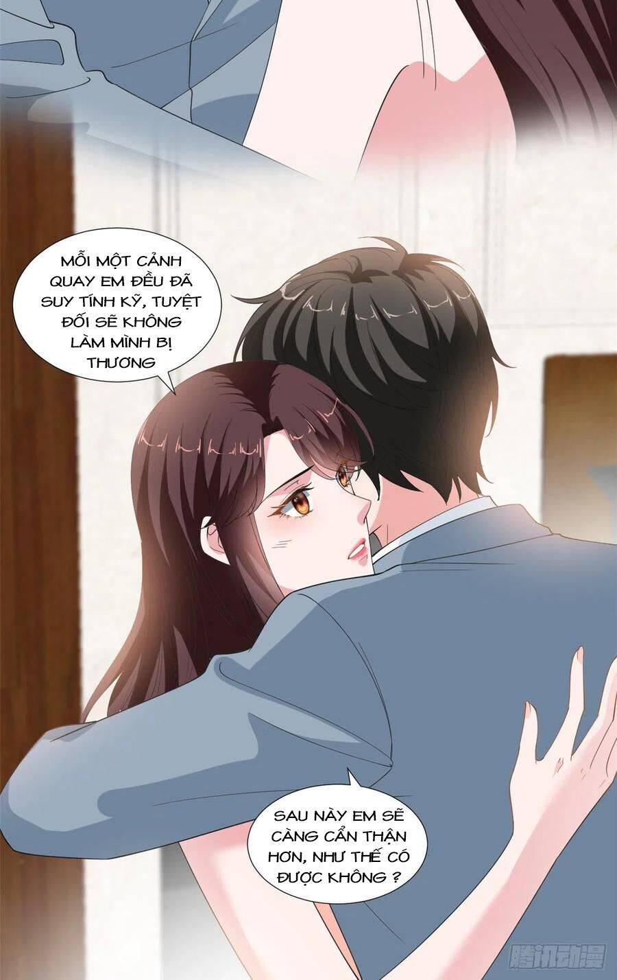 Ông Xã Kết Hôn Thử, Mạnh Thêm Chút Nữa Đi Chapter 520 - Trang 2