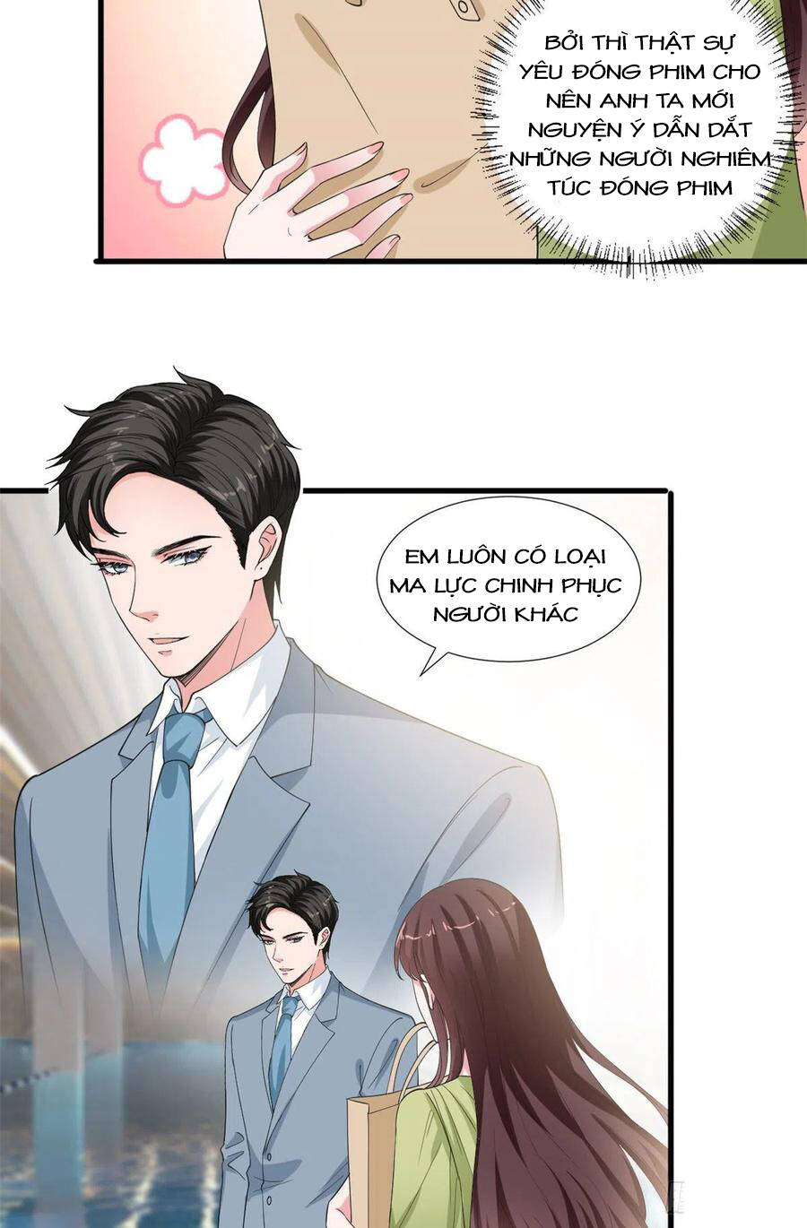 Ông Xã Kết Hôn Thử, Mạnh Thêm Chút Nữa Đi Chapter 521 - Trang 2