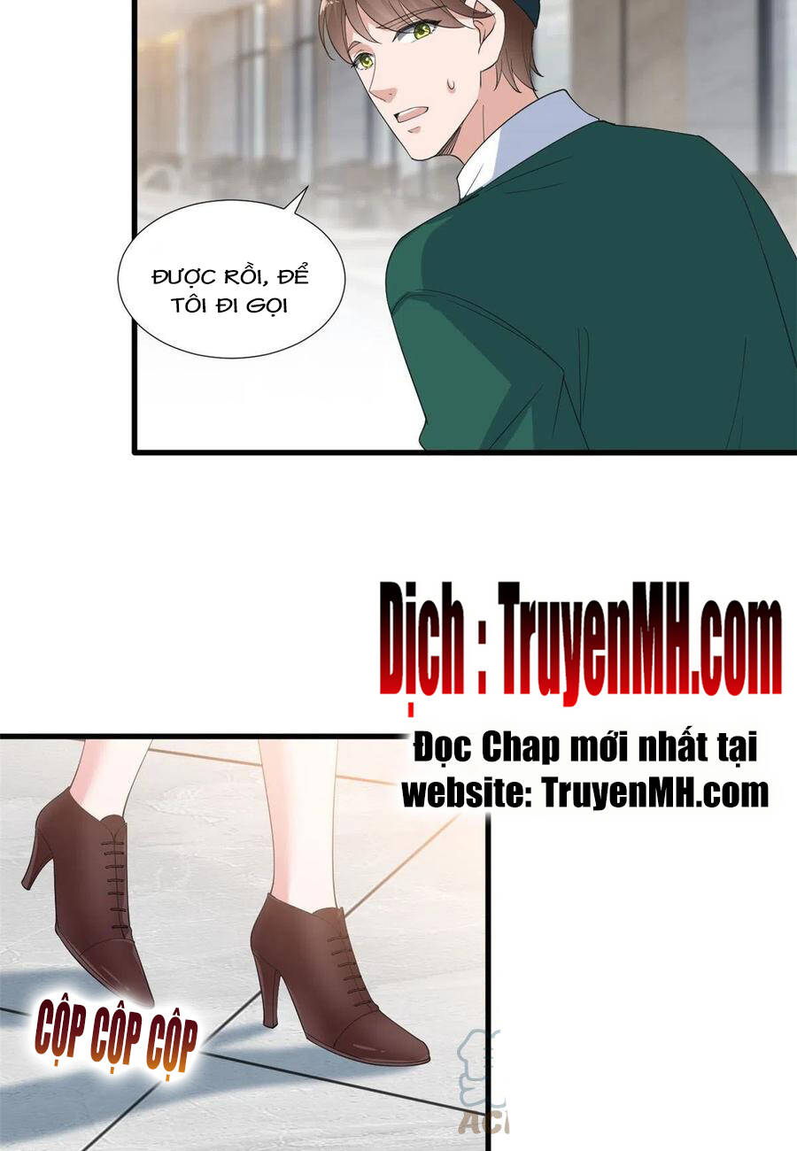 Ông Xã Kết Hôn Thử, Mạnh Thêm Chút Nữa Đi Chapter 521 - Trang 2