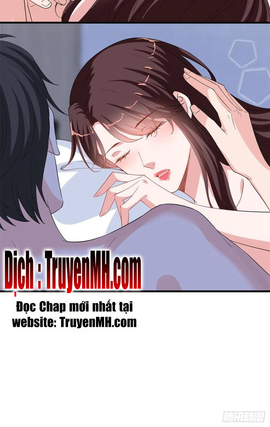 Ông Xã Kết Hôn Thử, Mạnh Thêm Chút Nữa Đi Chapter 523 - Trang 2