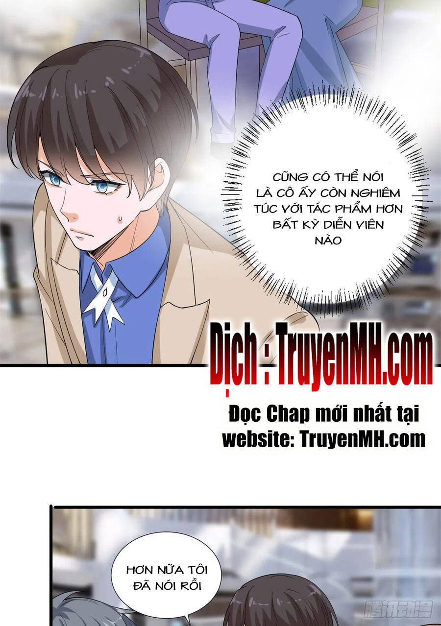 Ông Xã Kết Hôn Thử, Mạnh Thêm Chút Nữa Đi Chapter 524 - Trang 2