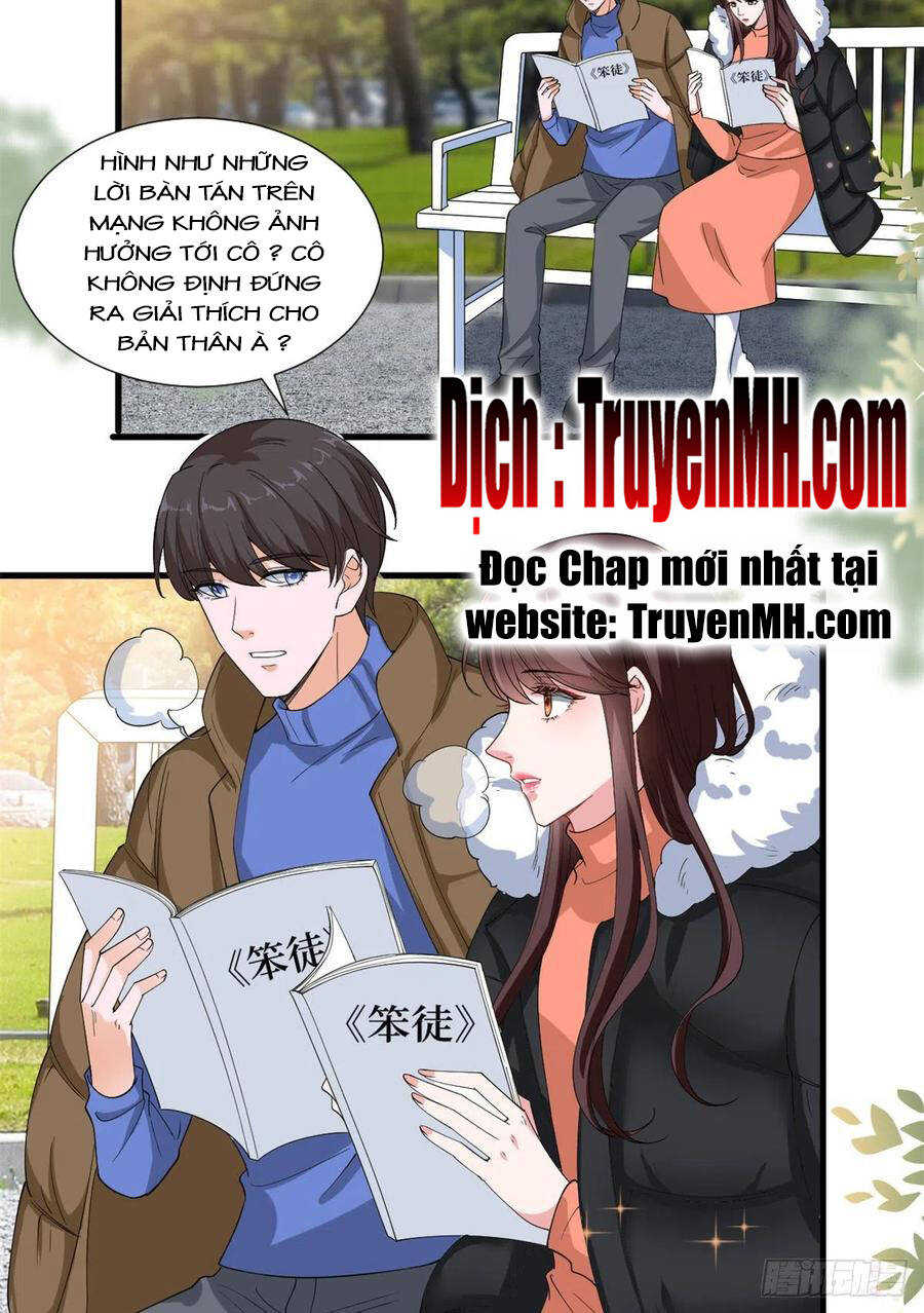 Ông Xã Kết Hôn Thử, Mạnh Thêm Chút Nữa Đi Chapter 524 - Trang 2