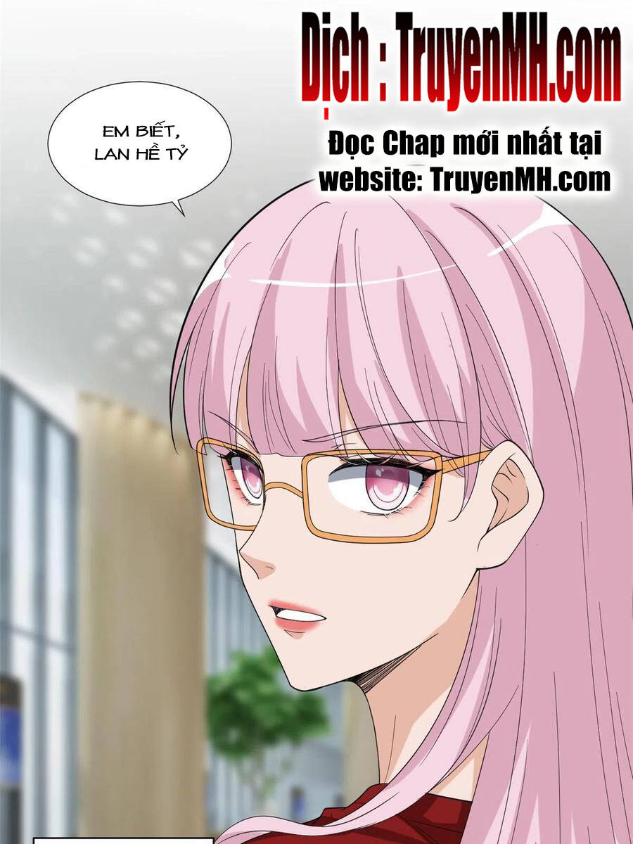 Ông Xã Kết Hôn Thử, Mạnh Thêm Chút Nữa Đi Chapter 527 - Trang 2