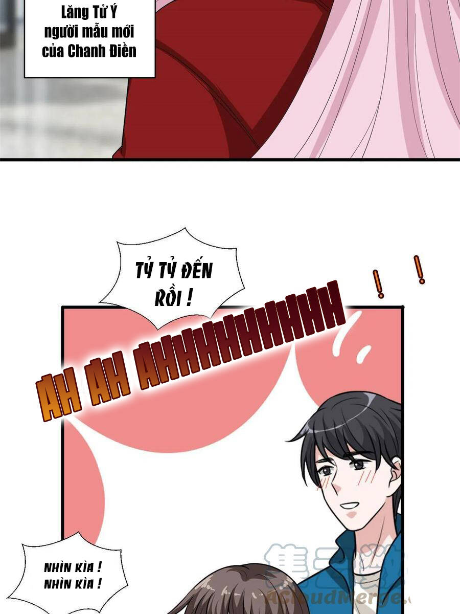 Ông Xã Kết Hôn Thử, Mạnh Thêm Chút Nữa Đi Chapter 527 - Trang 2