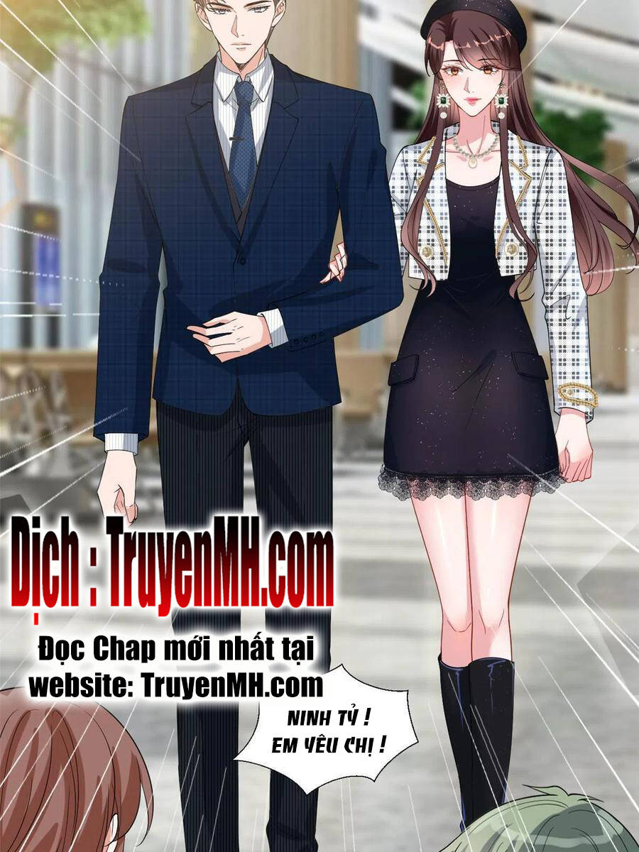 Ông Xã Kết Hôn Thử, Mạnh Thêm Chút Nữa Đi Chapter 527 - Trang 2