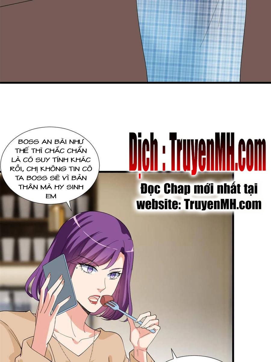 Ông Xã Kết Hôn Thử, Mạnh Thêm Chút Nữa Đi Chapter 527 - Trang 2