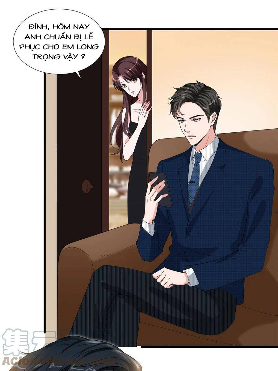 Ông Xã Kết Hôn Thử, Mạnh Thêm Chút Nữa Đi Chapter 527 - Trang 2