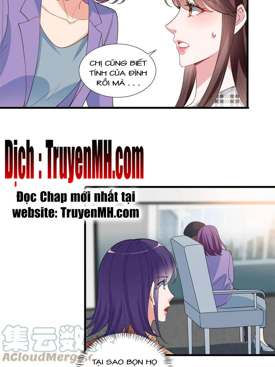 Ông Xã Kết Hôn Thử, Mạnh Thêm Chút Nữa Đi Chapter 528 - Trang 2