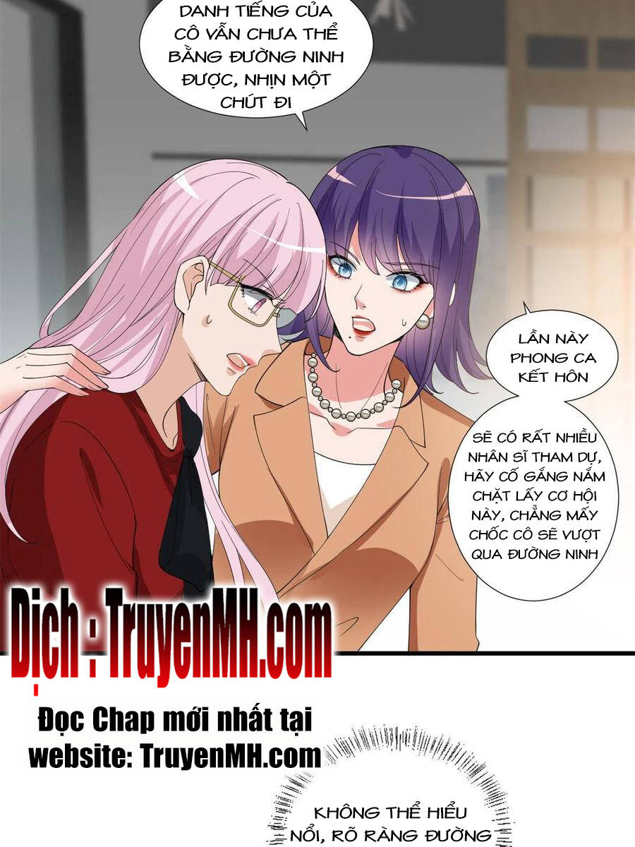 Ông Xã Kết Hôn Thử, Mạnh Thêm Chút Nữa Đi Chapter 528 - Trang 2