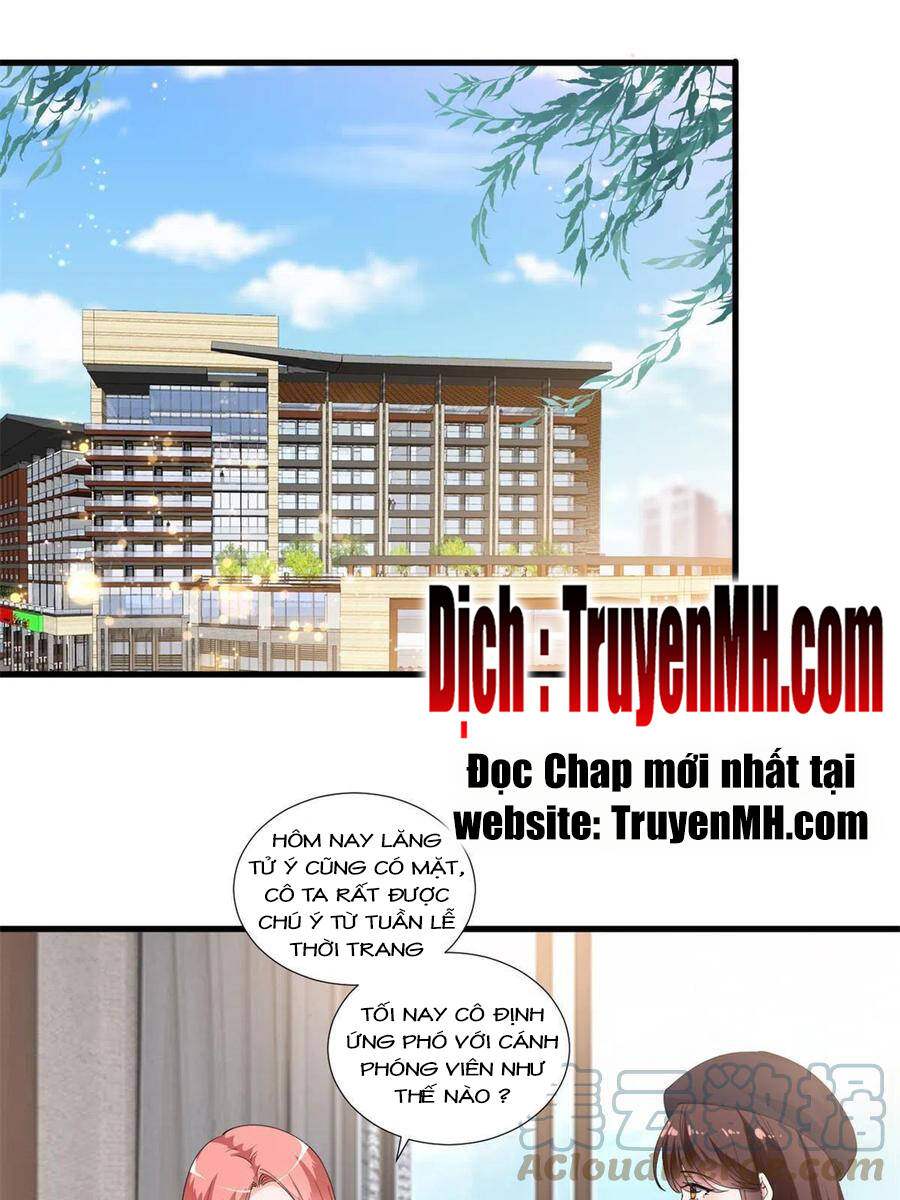 Ông Xã Kết Hôn Thử, Mạnh Thêm Chút Nữa Đi Chapter 528 - Trang 2