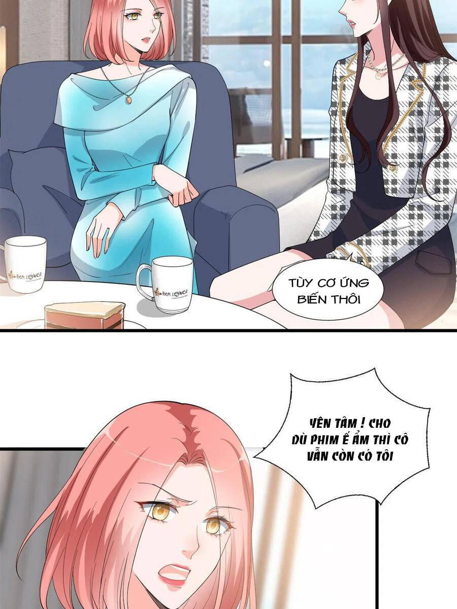 Ông Xã Kết Hôn Thử, Mạnh Thêm Chút Nữa Đi Chapter 528 - Trang 2