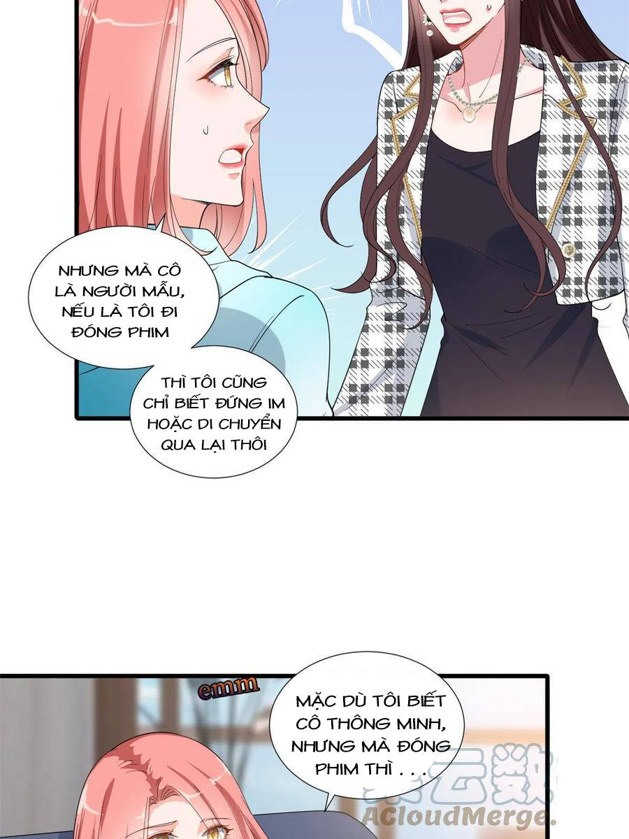 Ông Xã Kết Hôn Thử, Mạnh Thêm Chút Nữa Đi Chapter 528 - Trang 2